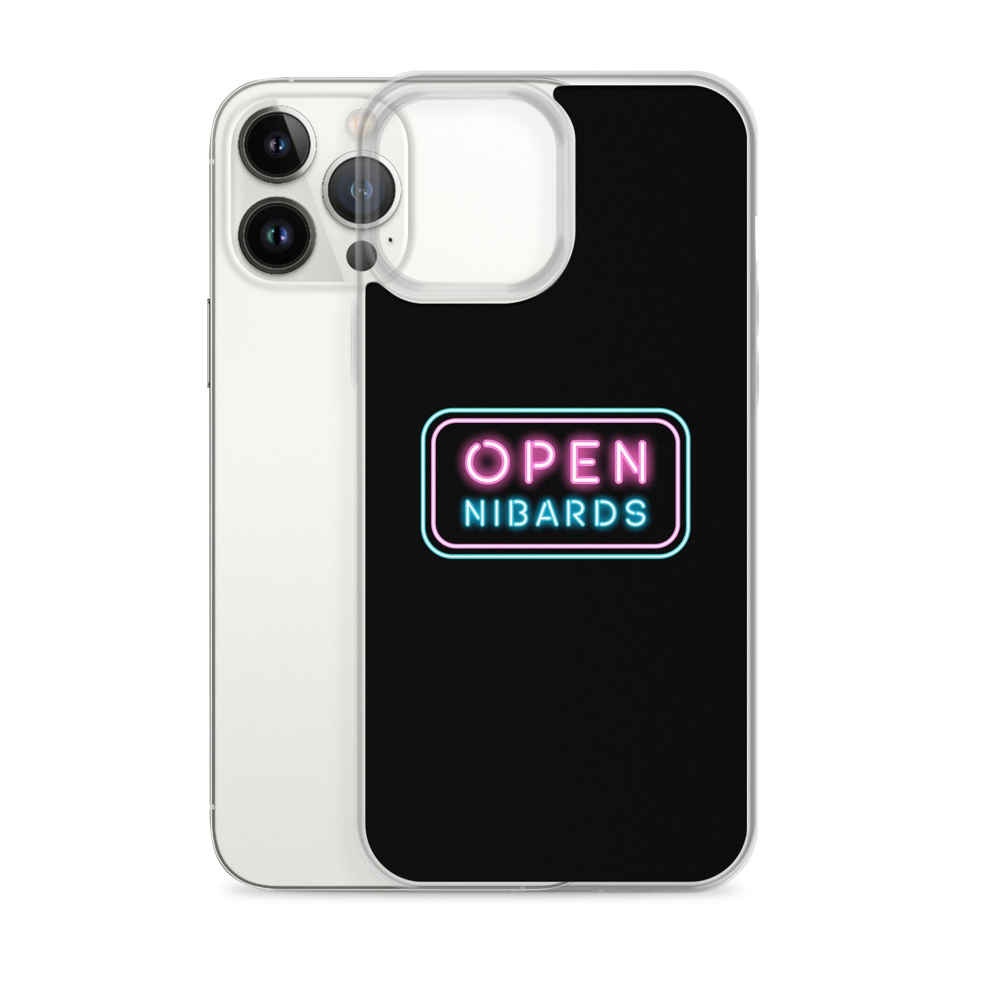 Coque iPhone Open nibards - Sedurro