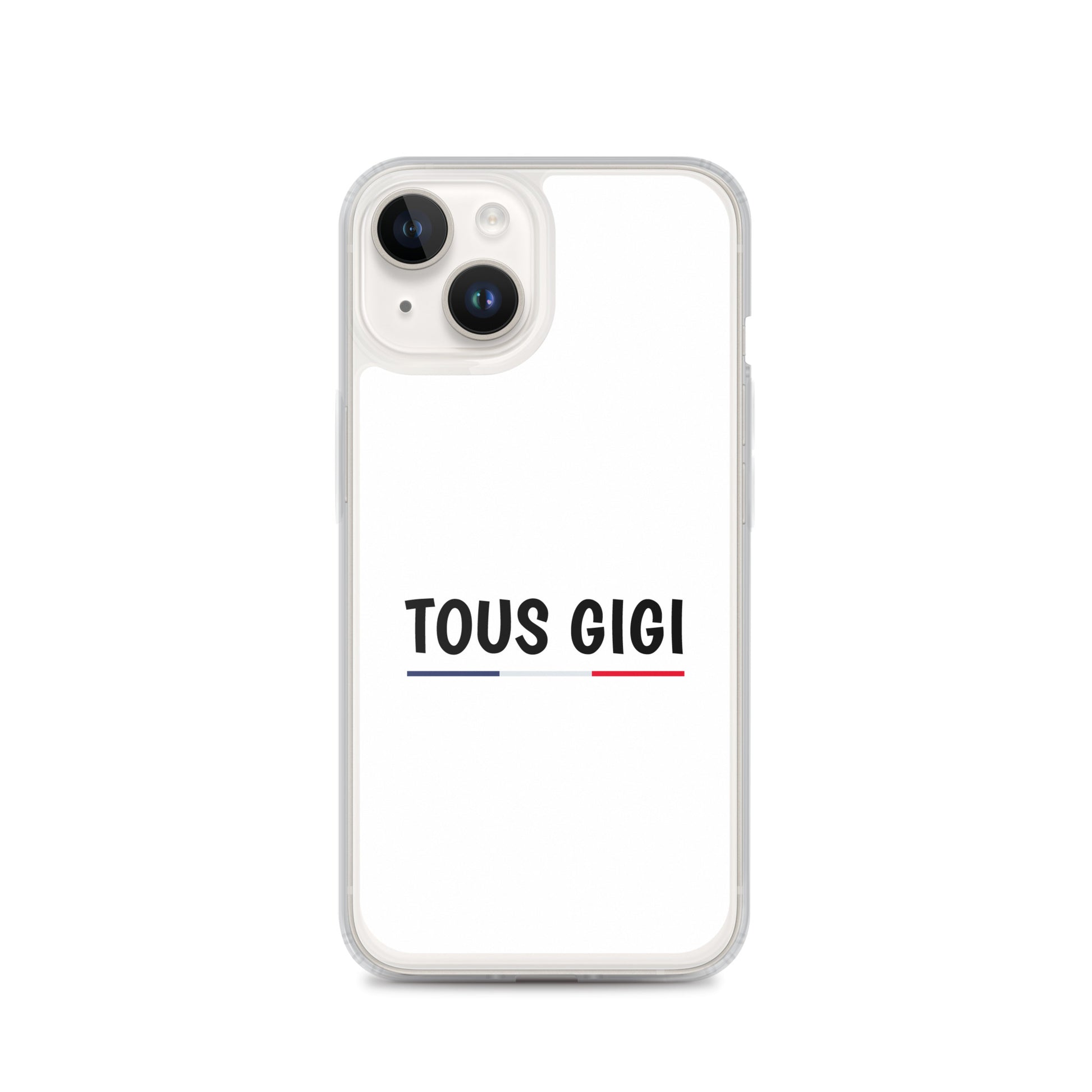 Coque iPhone Tous Gigi - Sedurro