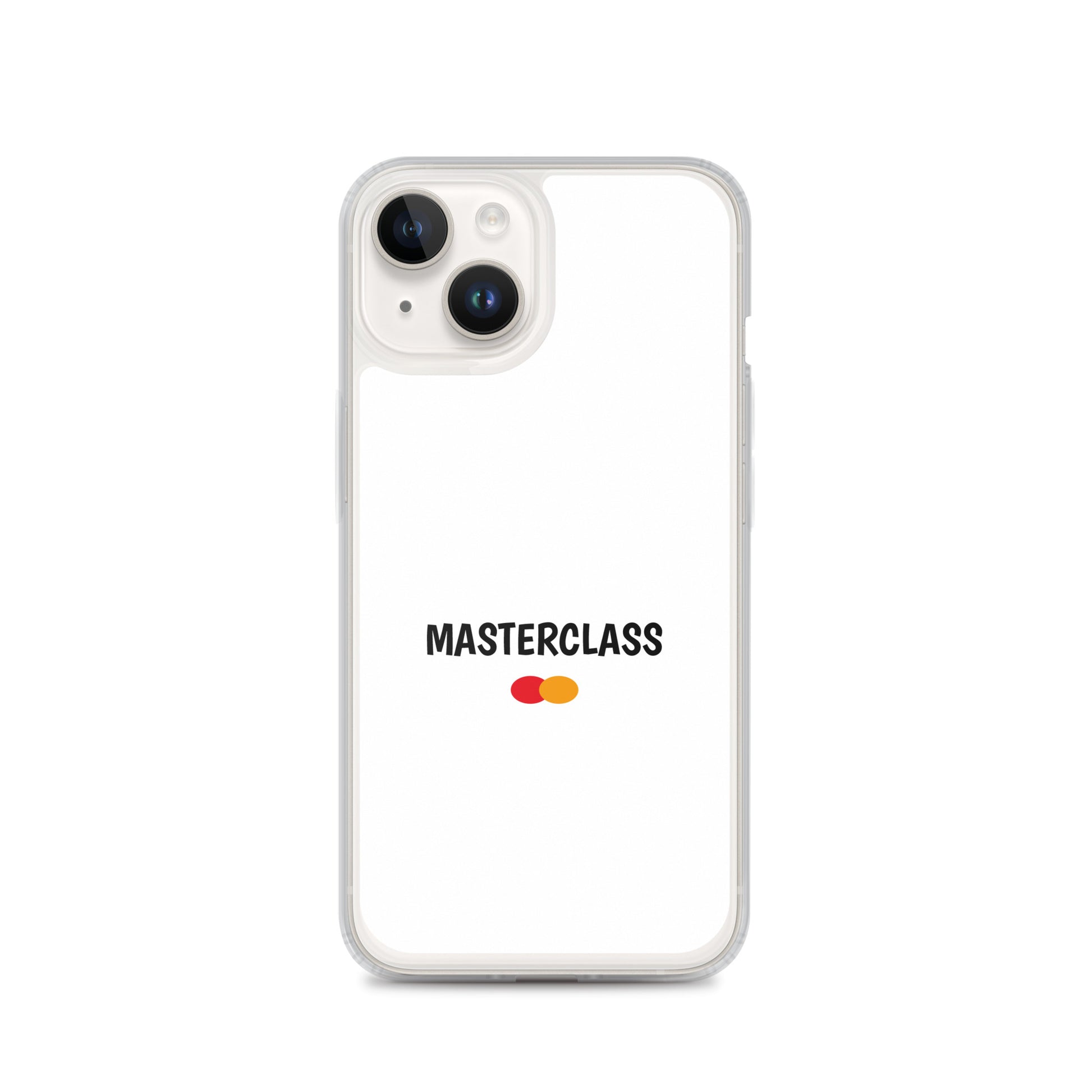 Coque iPhone Masterclass - Sedurro