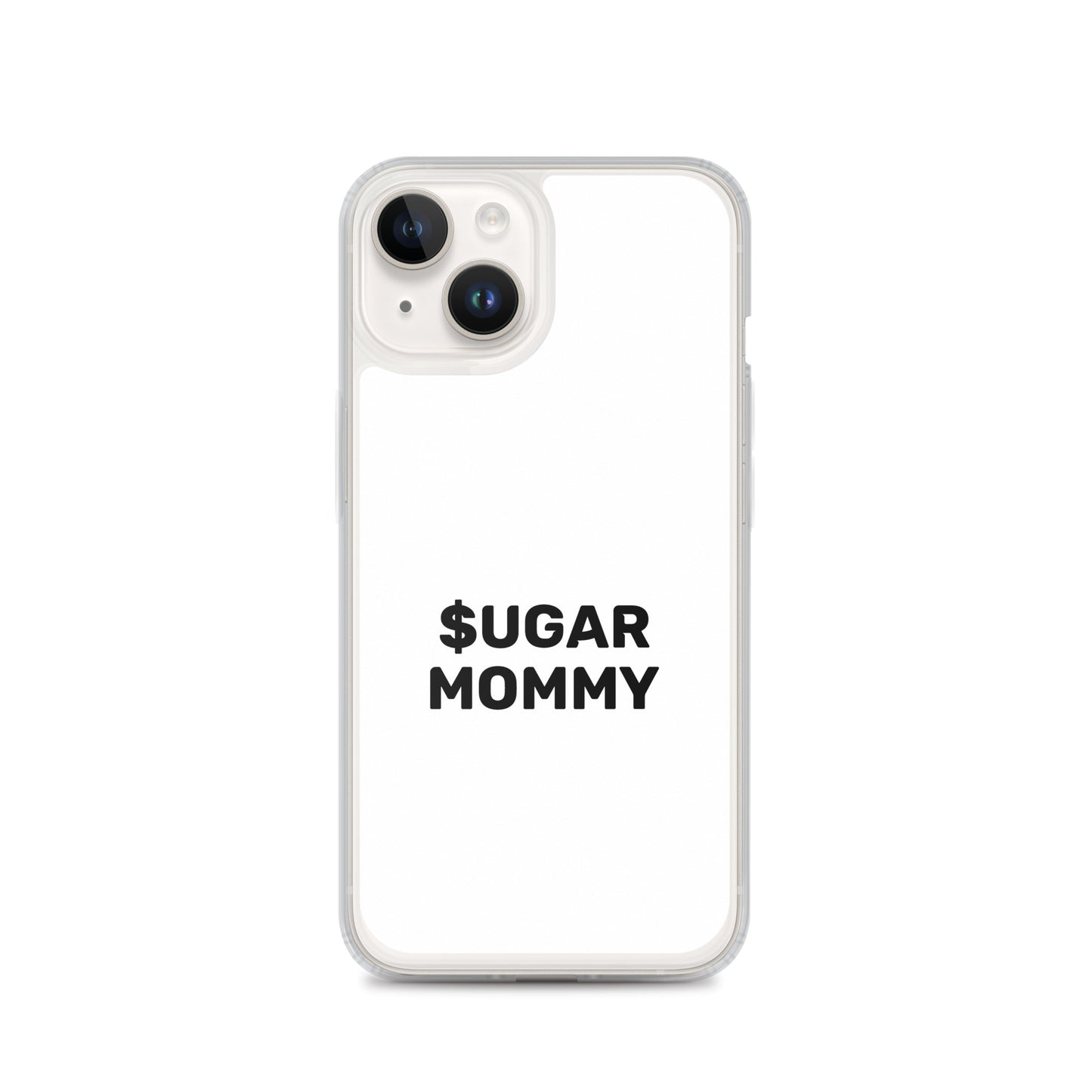 Coque iPhone Sugar mommy - Sedurro