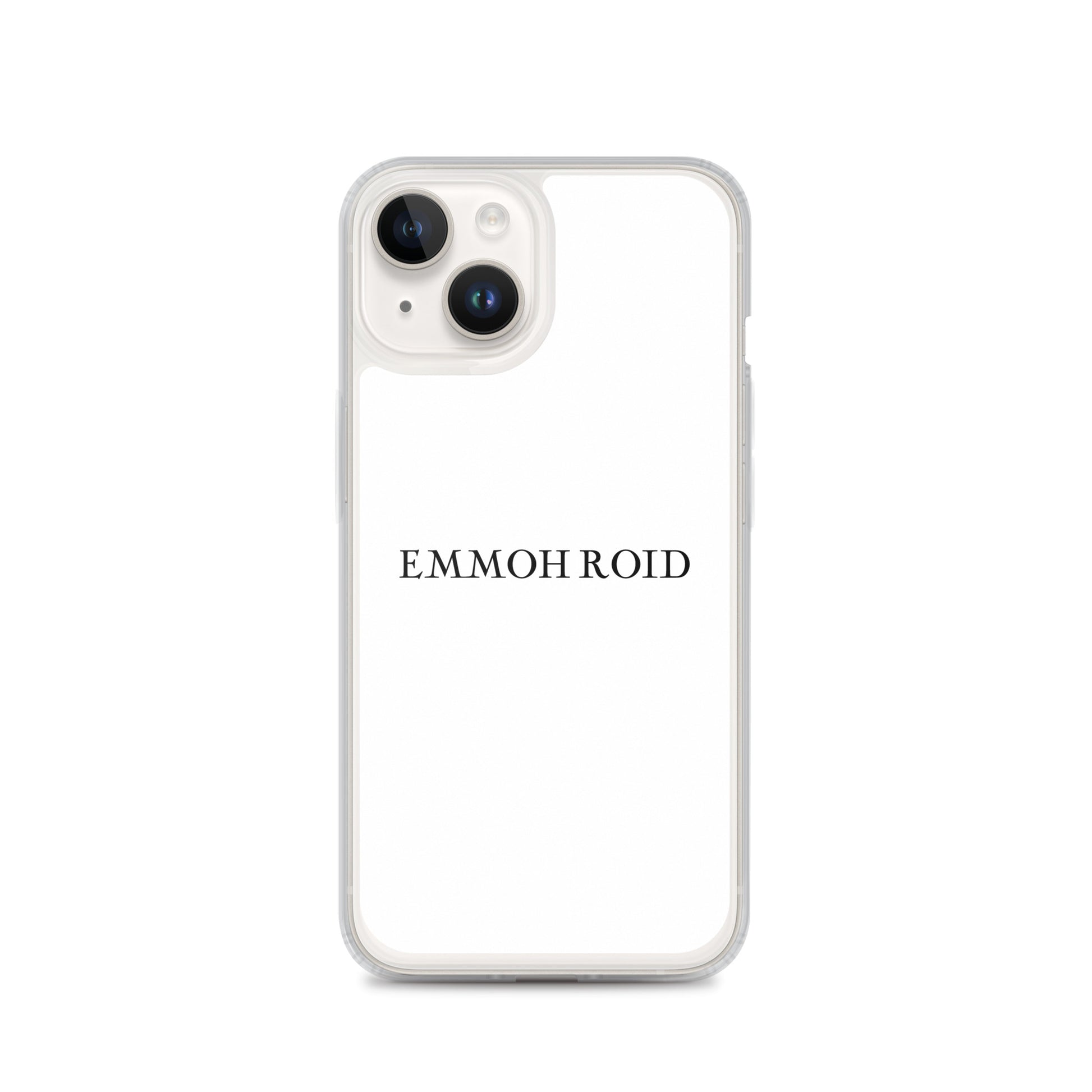 Coque iPhone Emmoh Roid - Sedurro