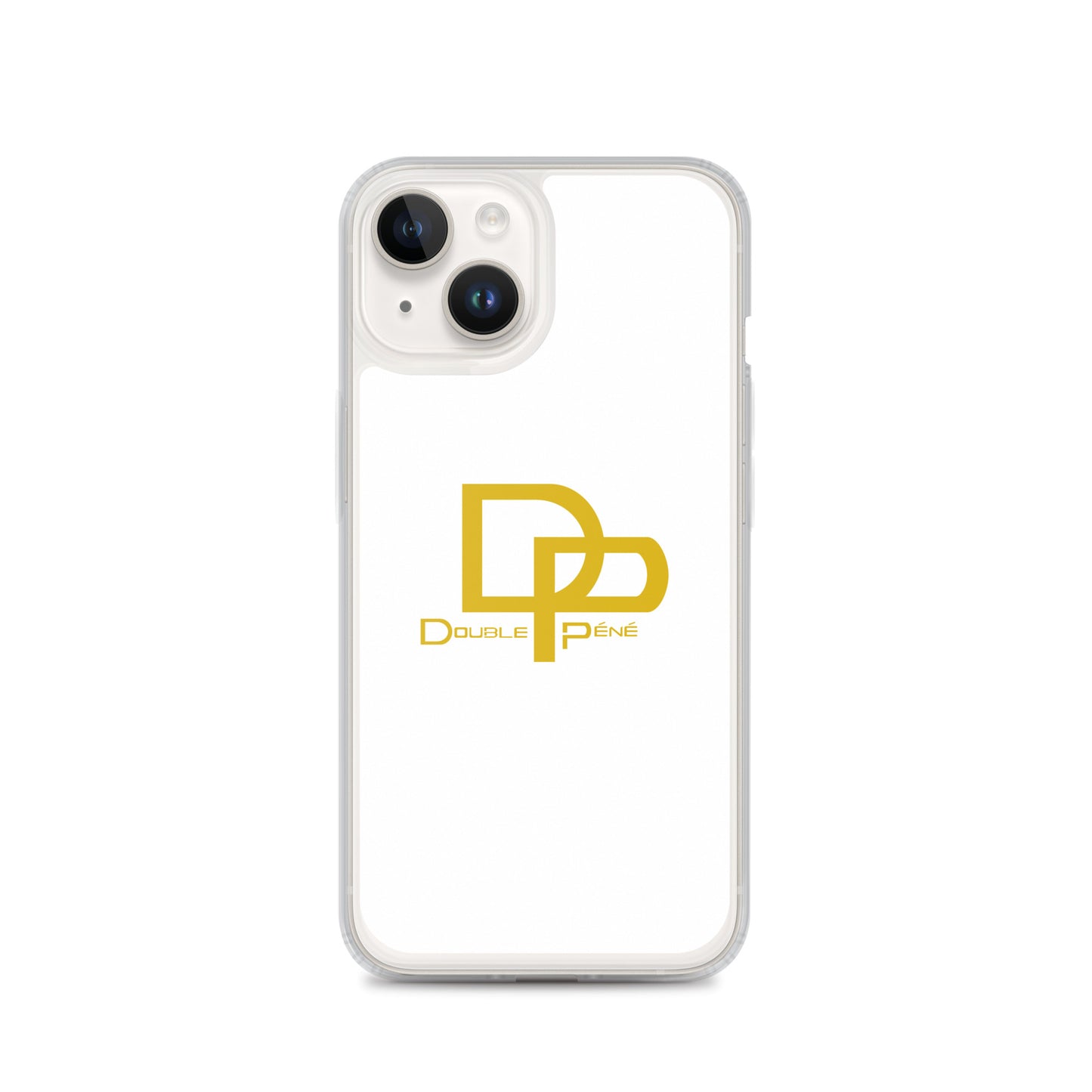 Coque iPhone DP Double péné le J - Sedurro