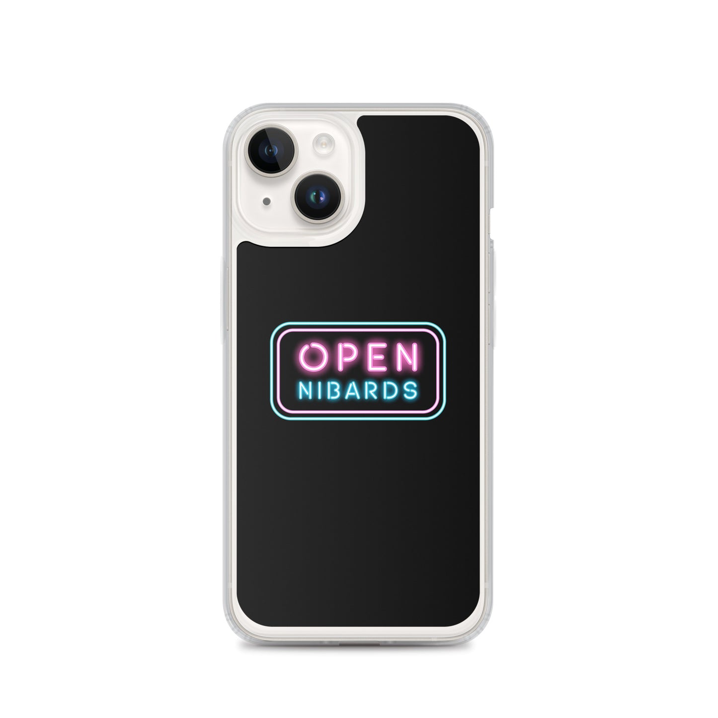 Coque iPhone Open nibards - Sedurro