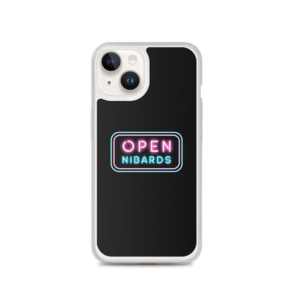 Coque iPhone Open nibards - Sedurro