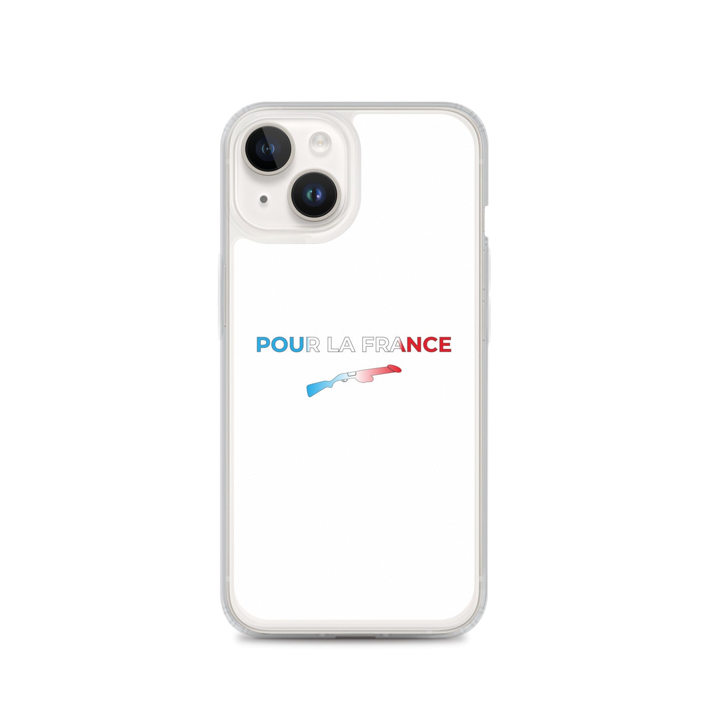 Coque iPhone Pour la France - Sedurro