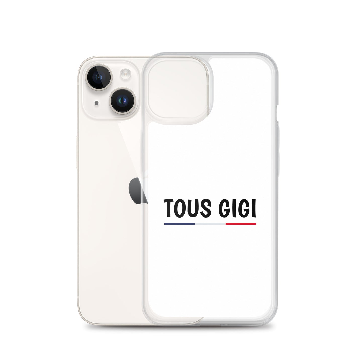 Coque iPhone Tous Gigi - Sedurro