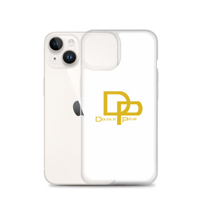 Coque iPhone DP Double péné le J - Sedurro