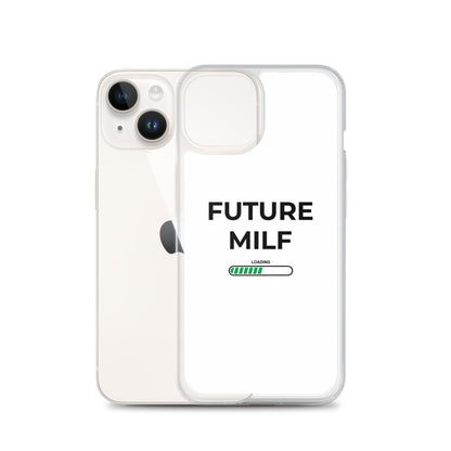 Coque iPhone Future milf - Sedurro