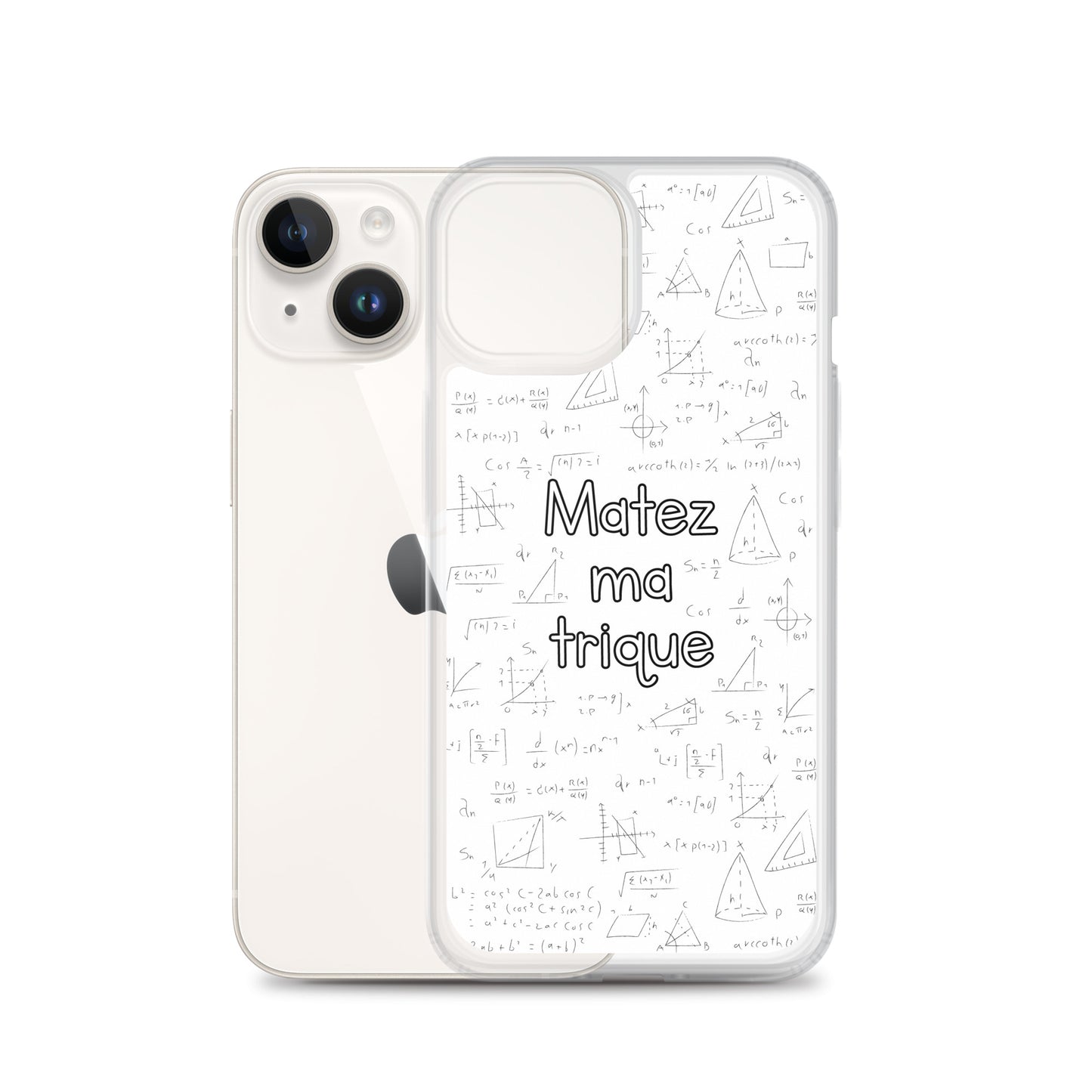 Coque iPhone Matez ma trique - Sedurro