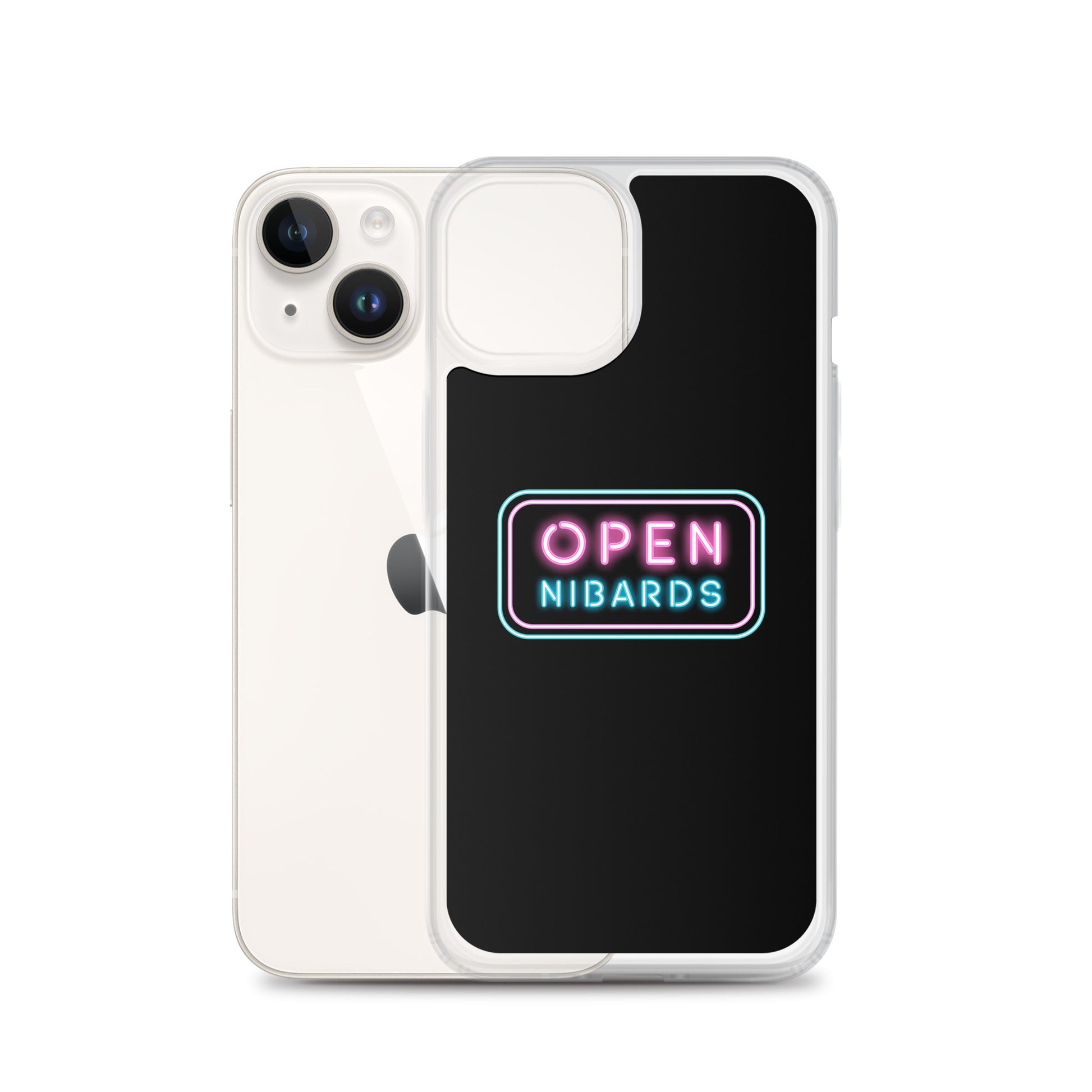 Coque iPhone Open nibards - Sedurro