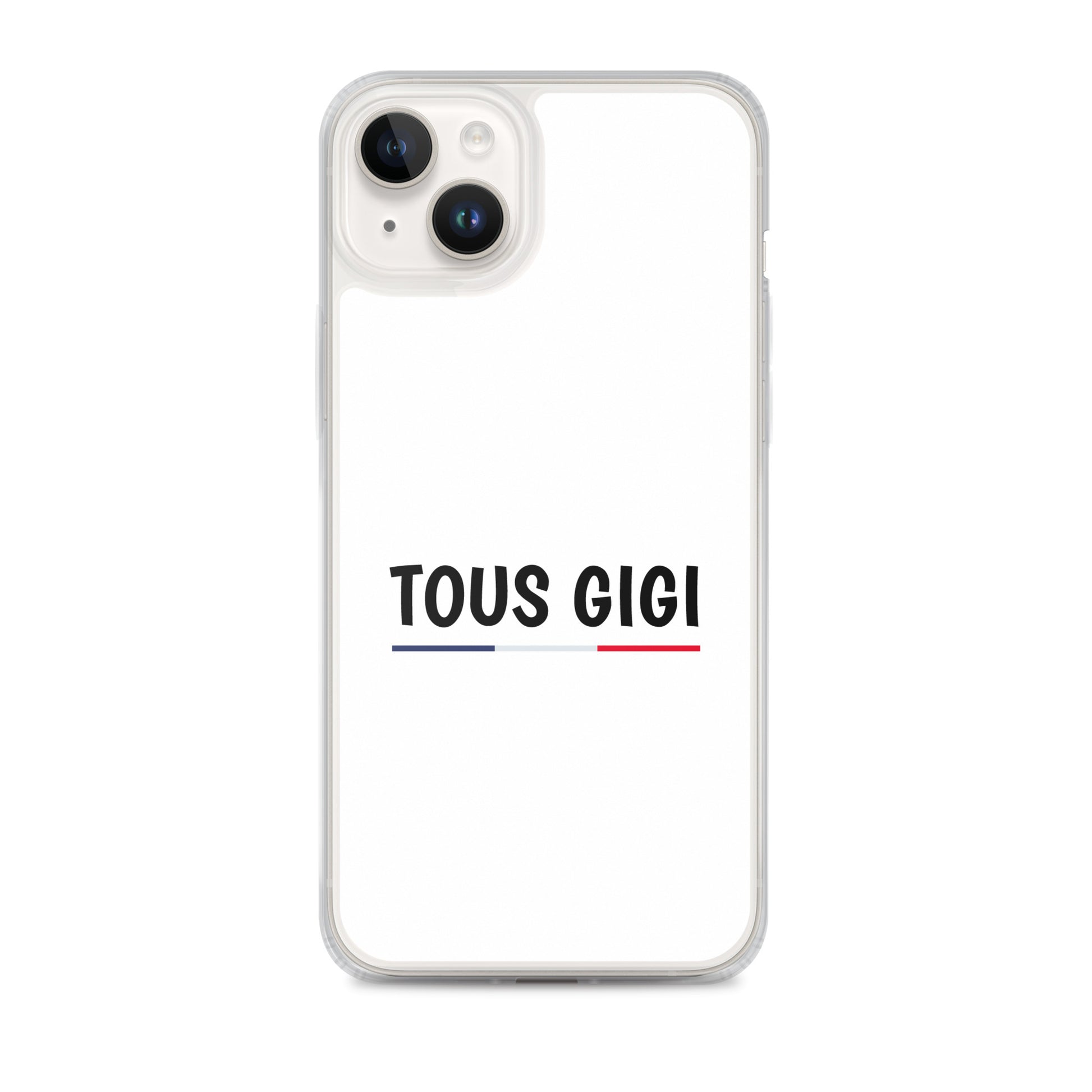 Coque iPhone Tous Gigi - Sedurro