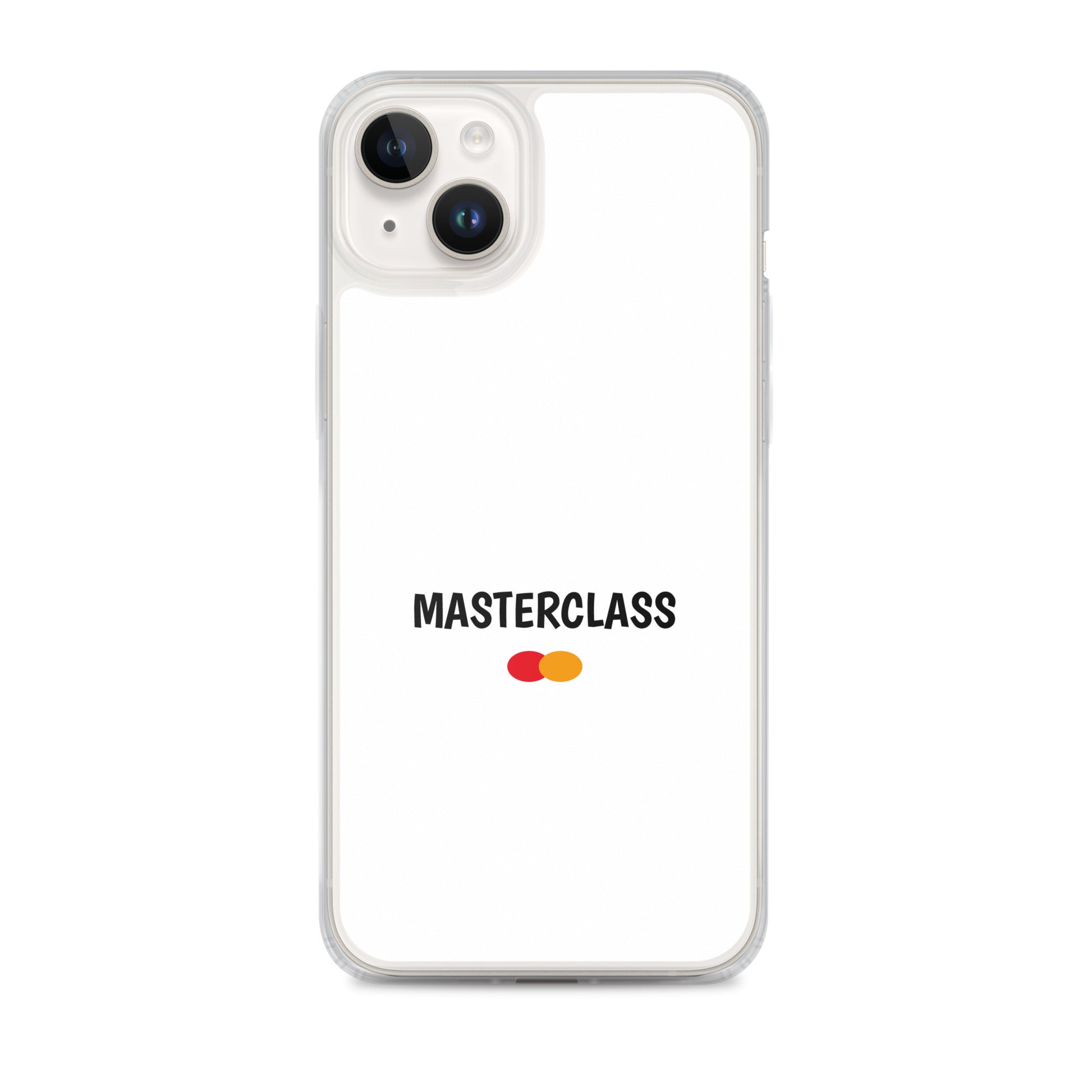 Coque iPhone Masterclass - Sedurro