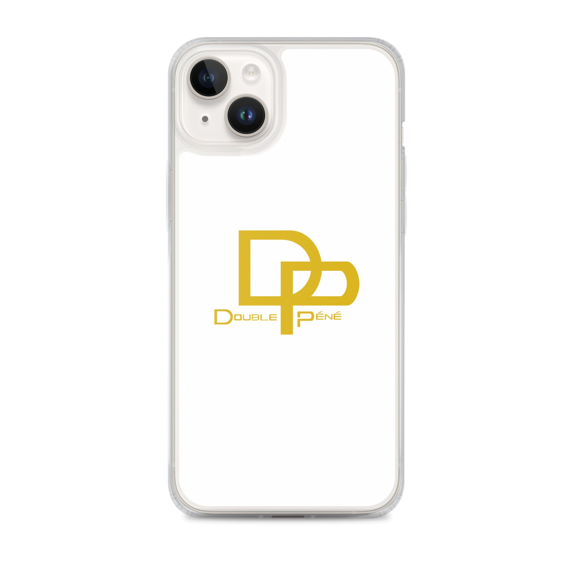 Coque iPhone DP Double péné le J - Sedurro