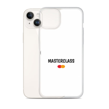 Coque iPhone Masterclass - Sedurro