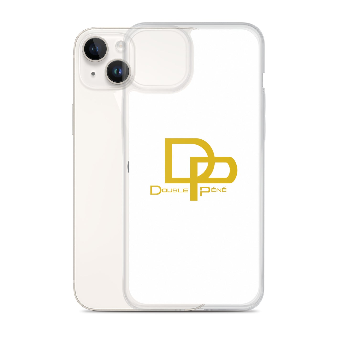 Coque iPhone DP Double péné le J - Sedurro