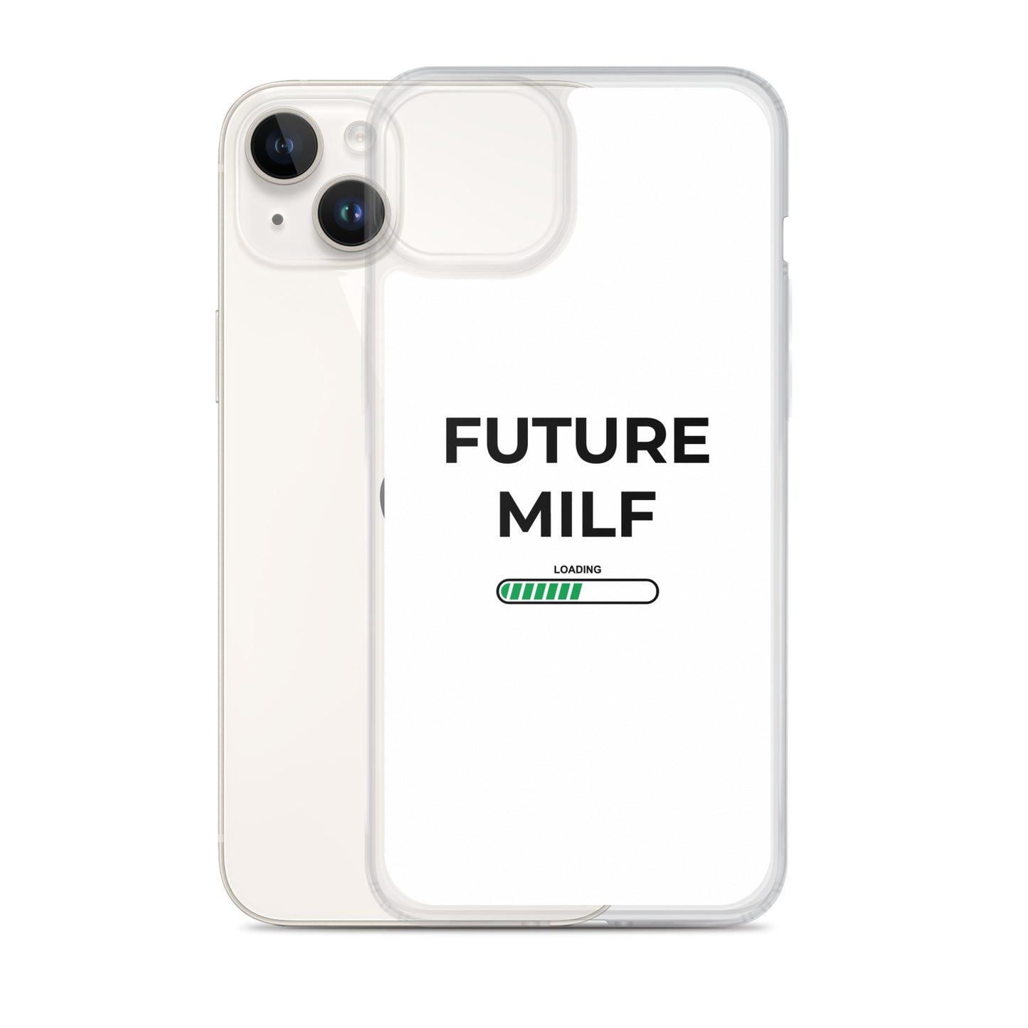 Coque iPhone Future milf - Sedurro