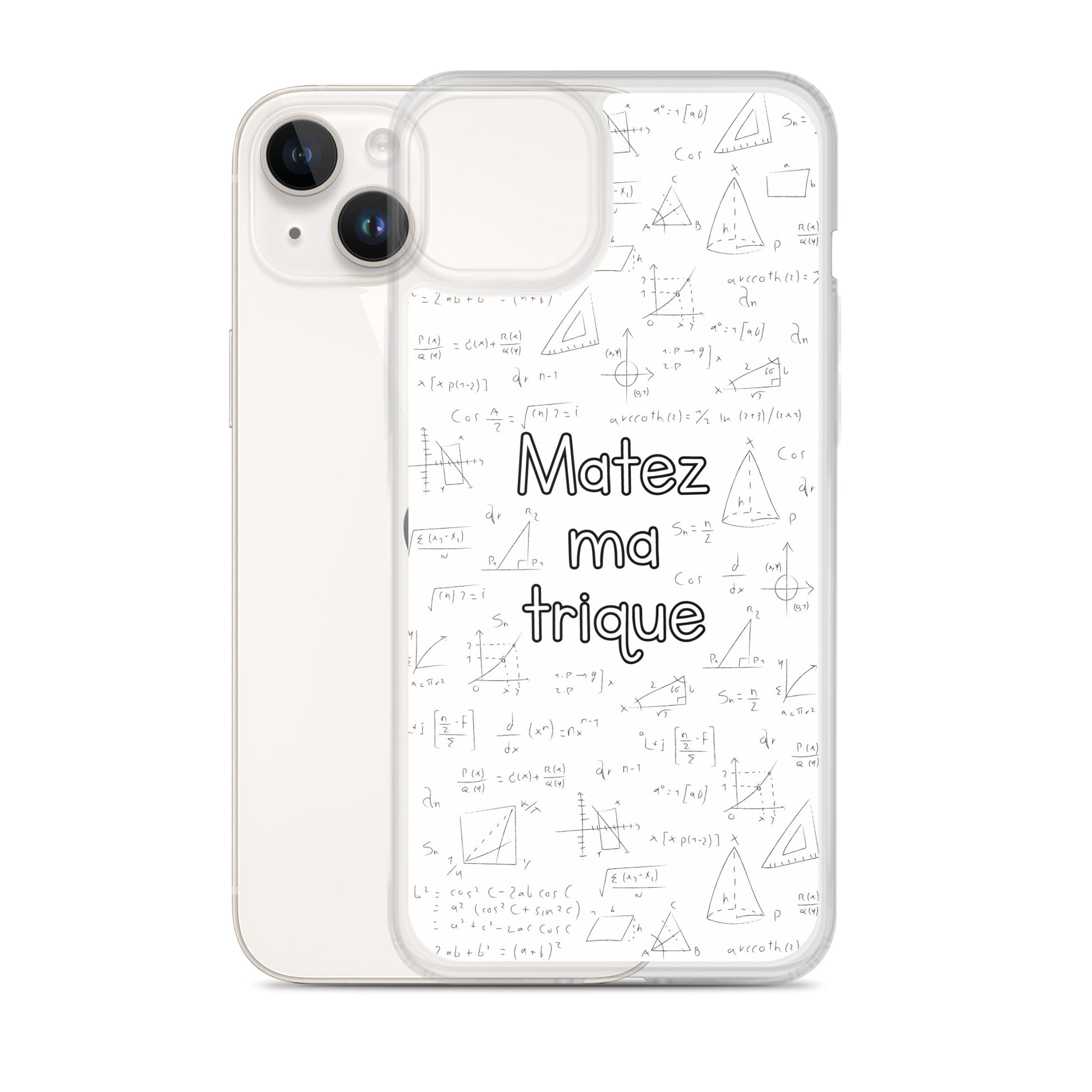 Coque iPhone Matez ma trique - Sedurro