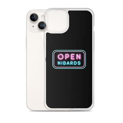 Coque iPhone Open nibards - Sedurro