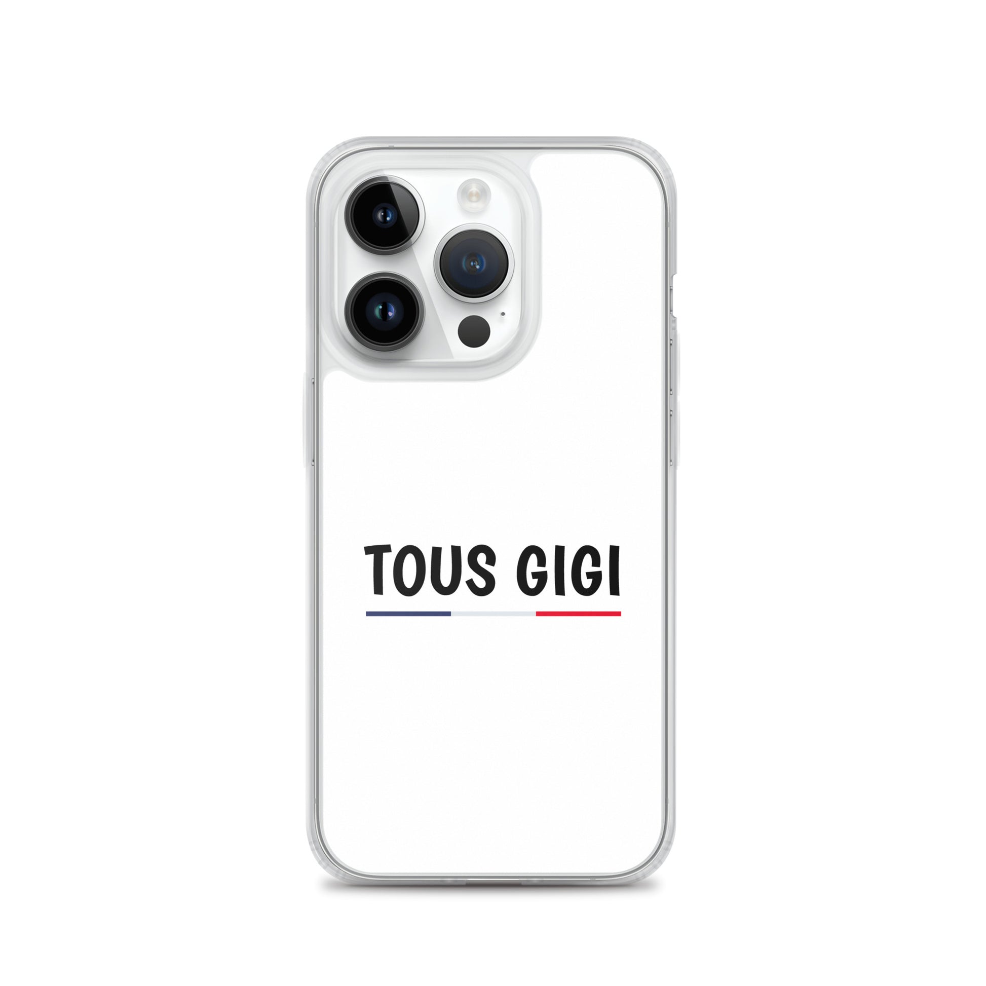 Coque iPhone Tous Gigi - Sedurro