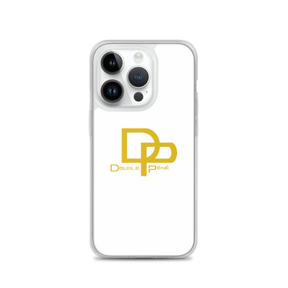 Coque iPhone DP Double péné le J - Sedurro