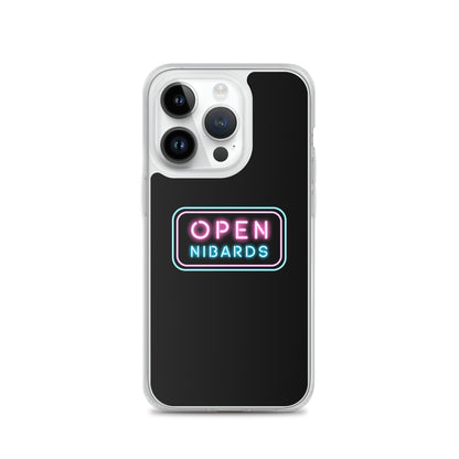 Coque iPhone Open nibards - Sedurro