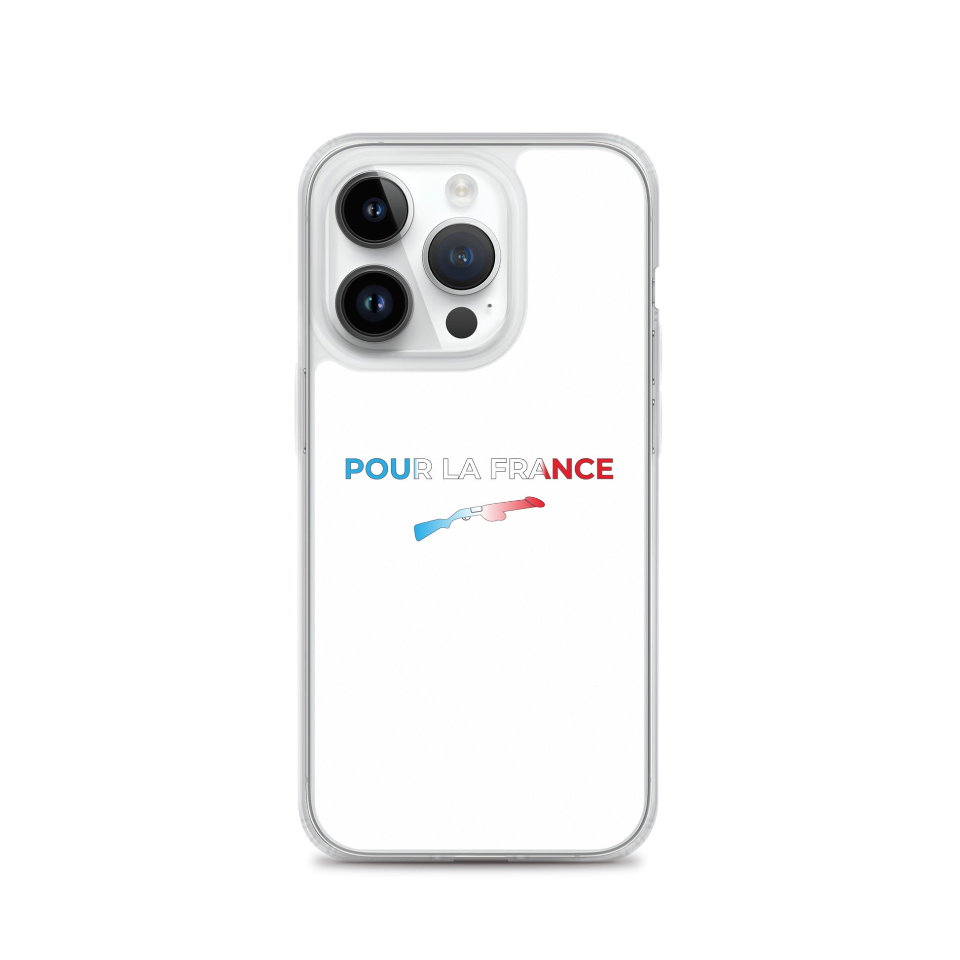 Coque iPhone Pour la France - Sedurro