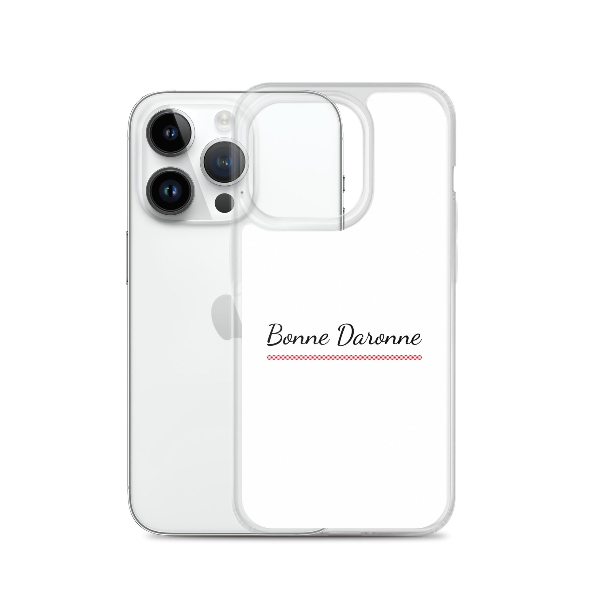 Coque iPhone Bonne daronne - Sedurro