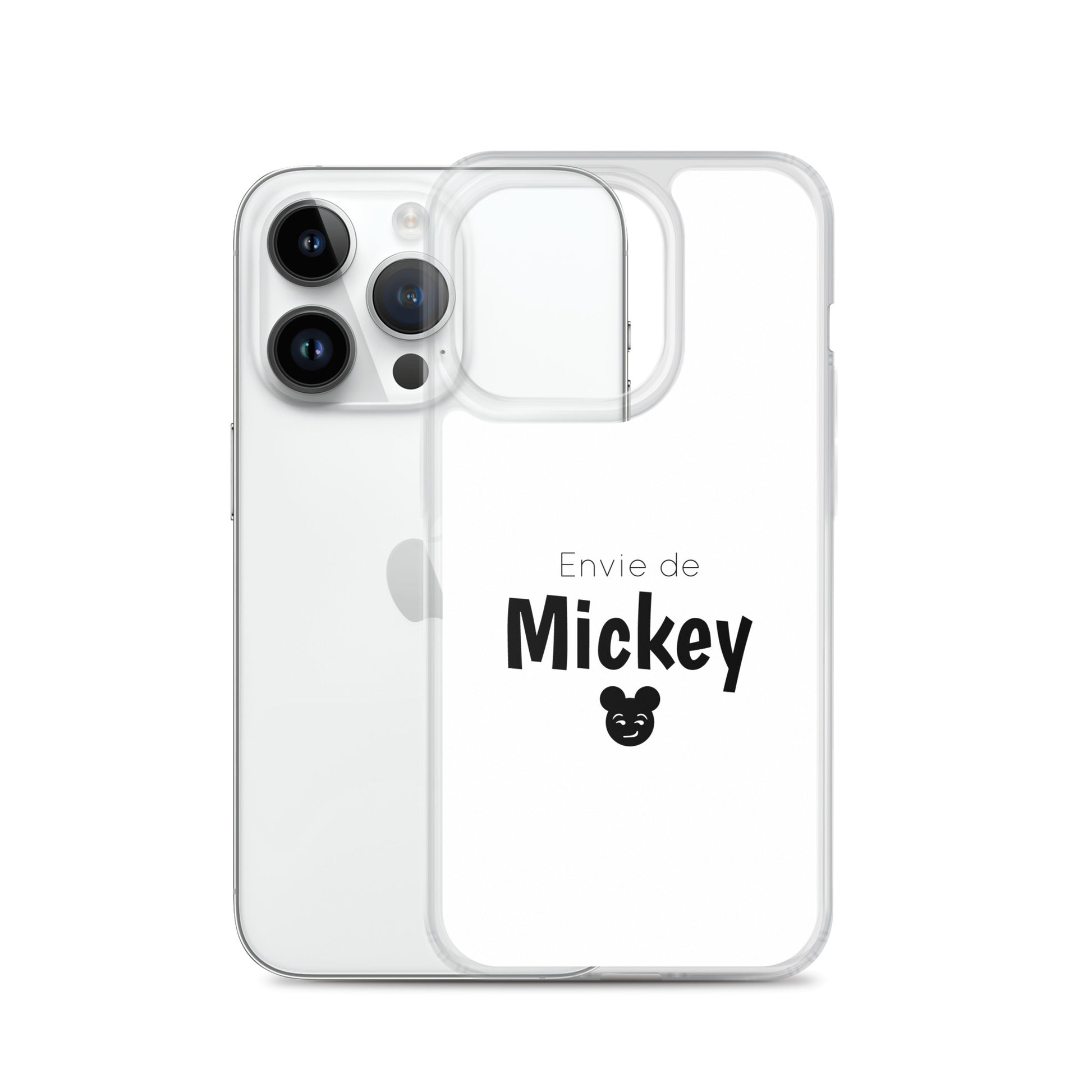 Coque iPhone Envie de Mickey - Sedurro