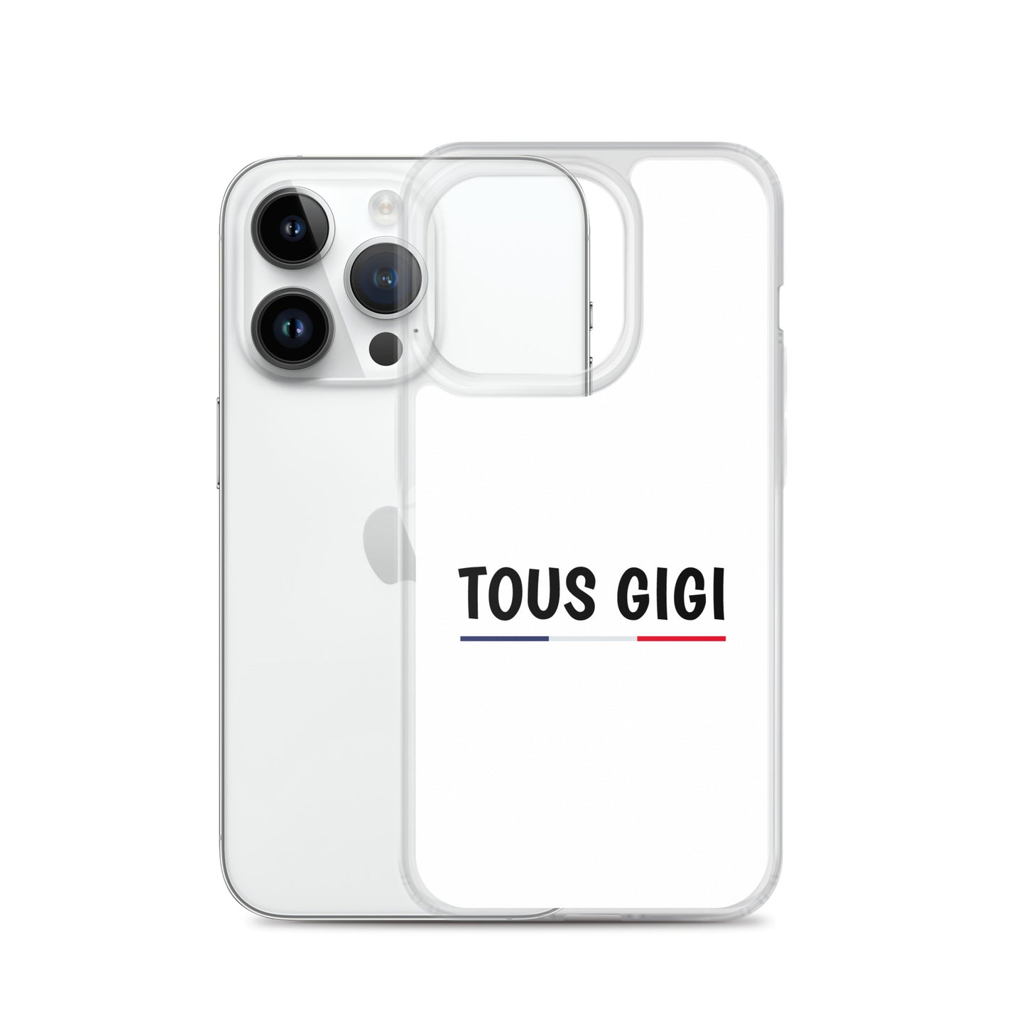 Coque iPhone Tous Gigi - Sedurro