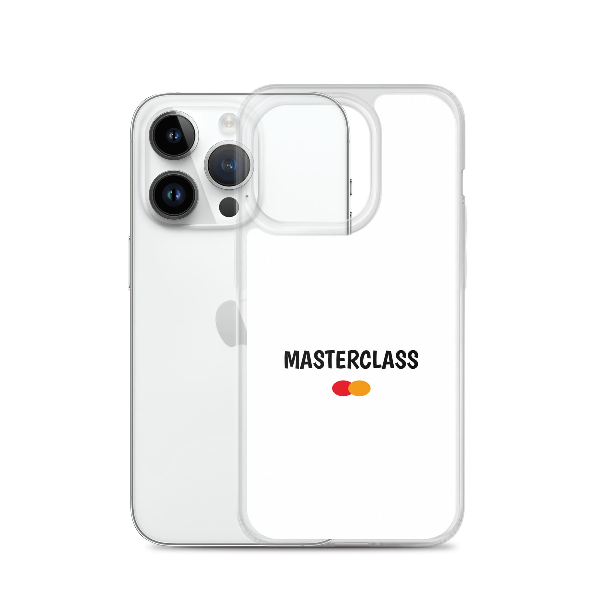 Coque iPhone Masterclass - Sedurro