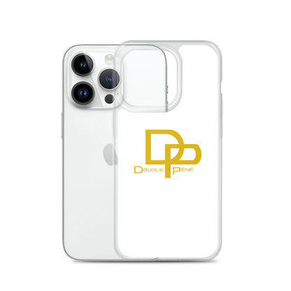 Coque iPhone DP Double péné le J - Sedurro