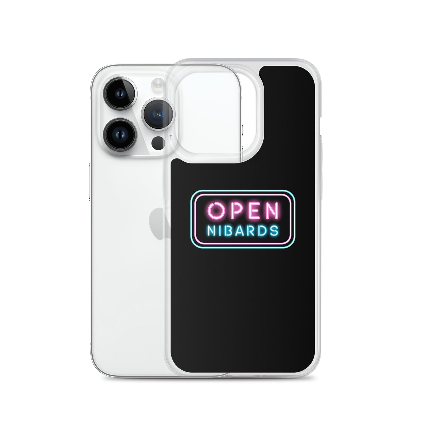 Coque iPhone Open nibards - Sedurro