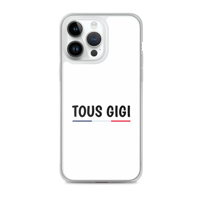 Coque iPhone Tous Gigi - Sedurro