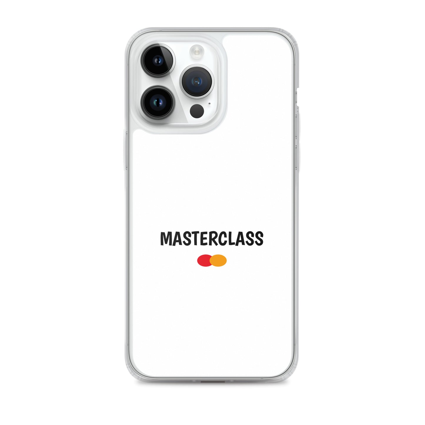 Coque iPhone Masterclass - Sedurro