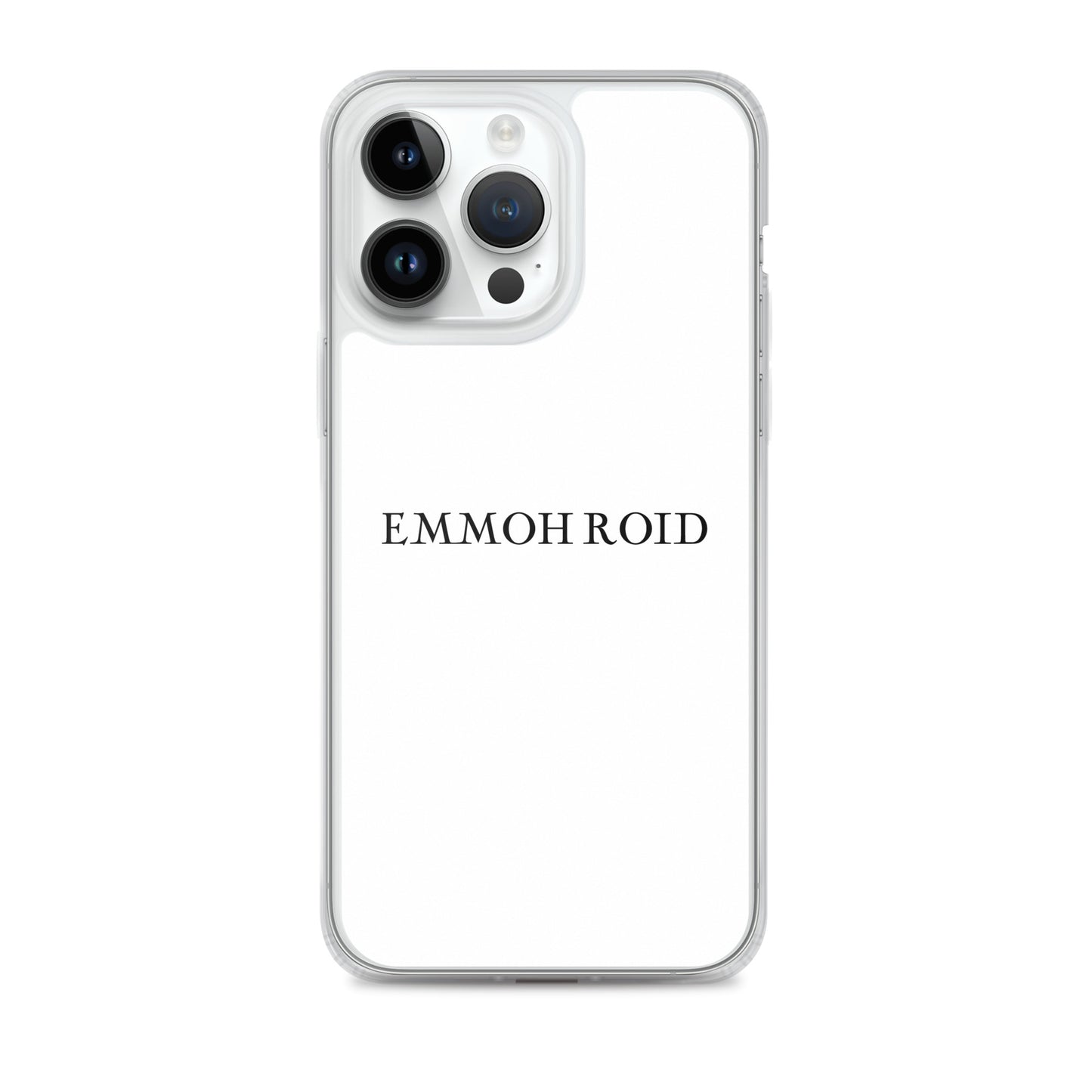 Coque iPhone Emmoh Roid - Sedurro