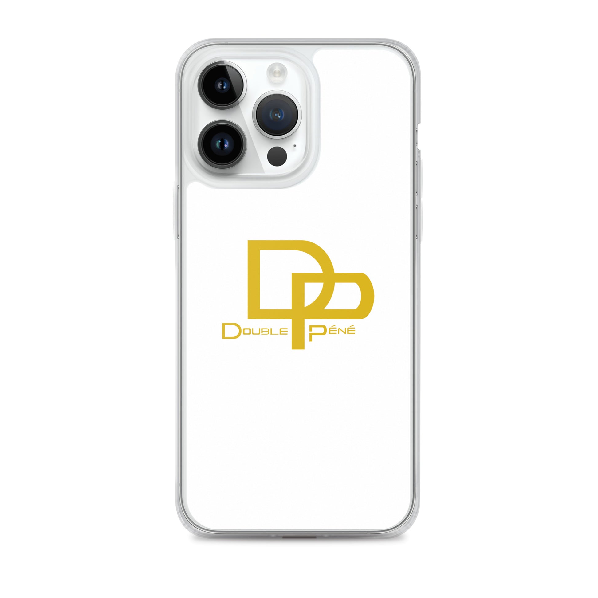 Coque iPhone DP Double péné le J - Sedurro