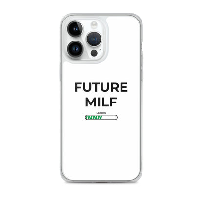 Coque iPhone Future milf - Sedurro