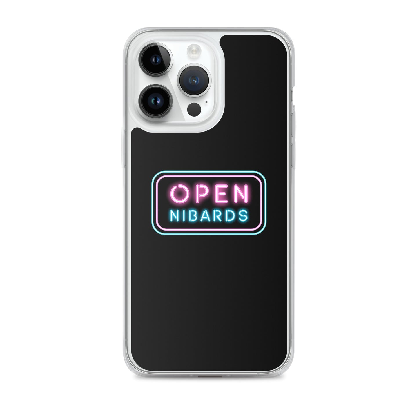 Coque iPhone Open nibards - Sedurro