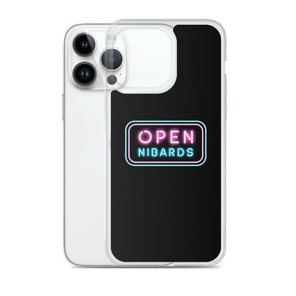 Coque iPhone Open nibards - Sedurro