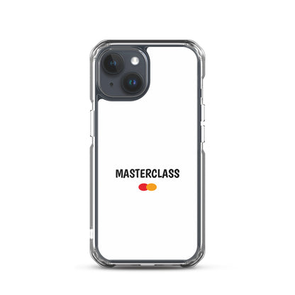 Coque iPhone Masterclass - Sedurro