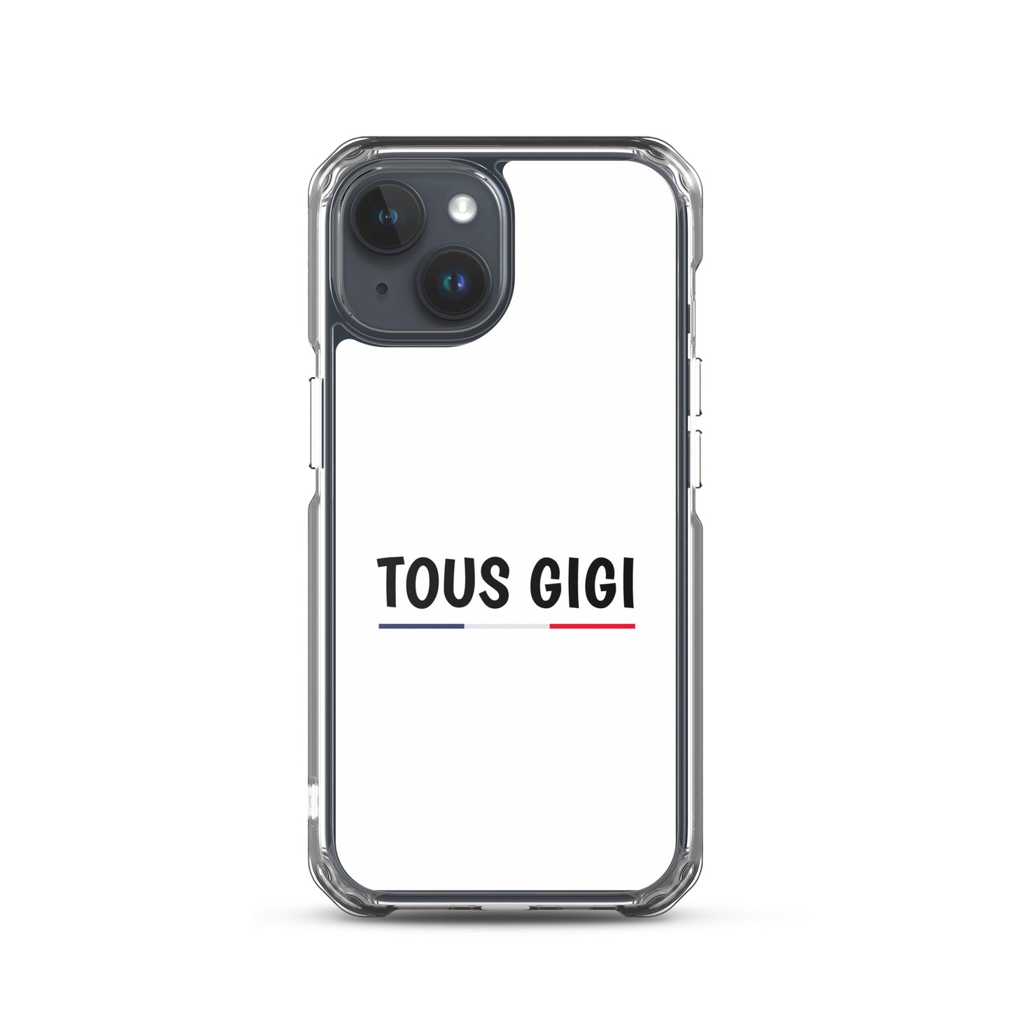 Coque iPhone Tous Gigi - Sedurro