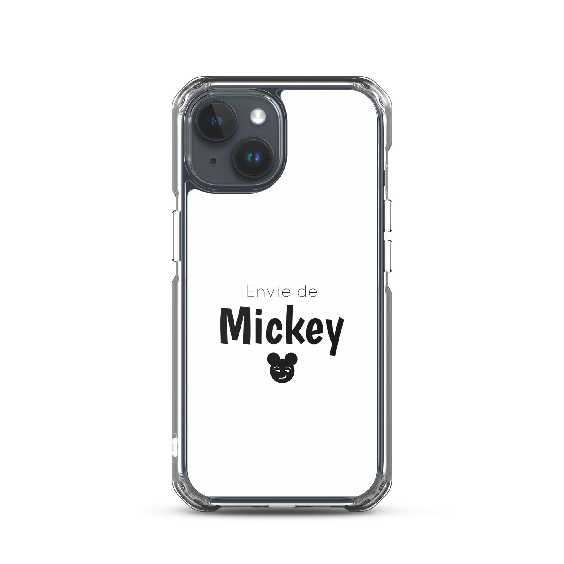 Coque iPhone Envie de Mickey - Sedurro