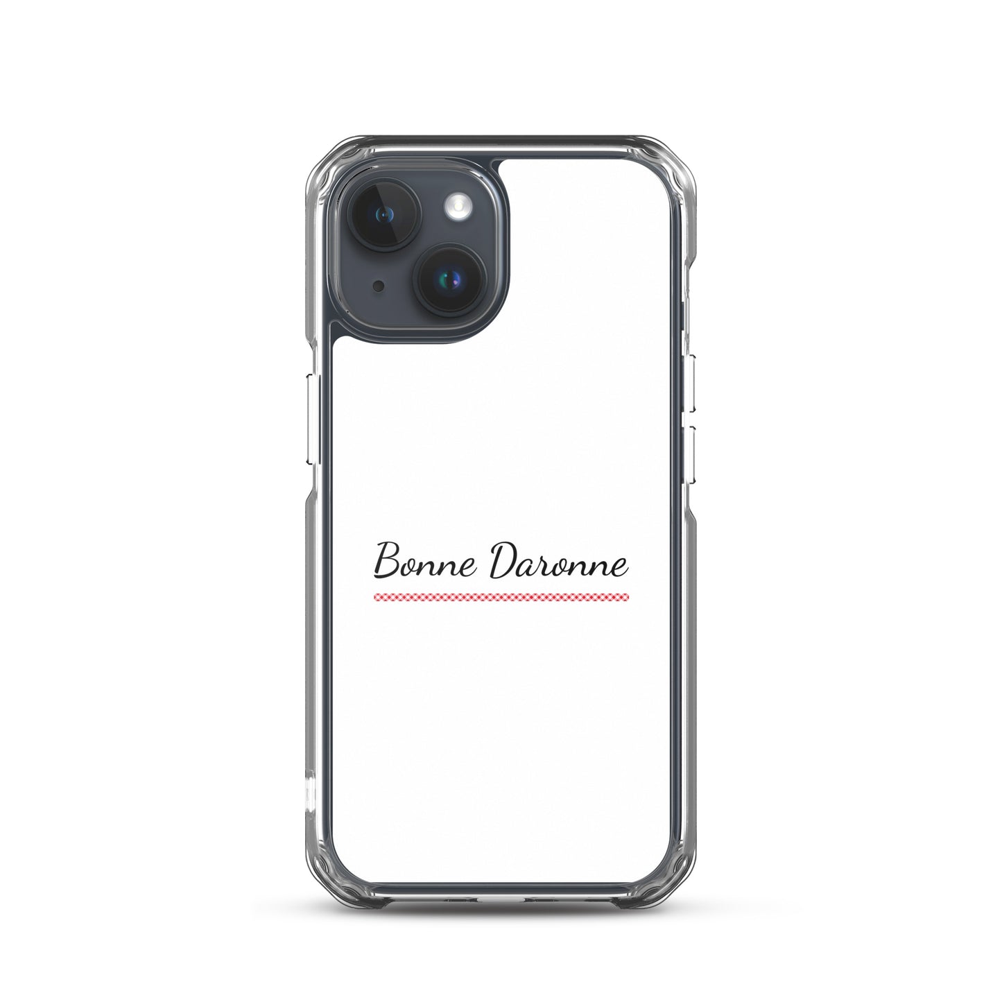 Coque iPhone Bonne daronne - Sedurro