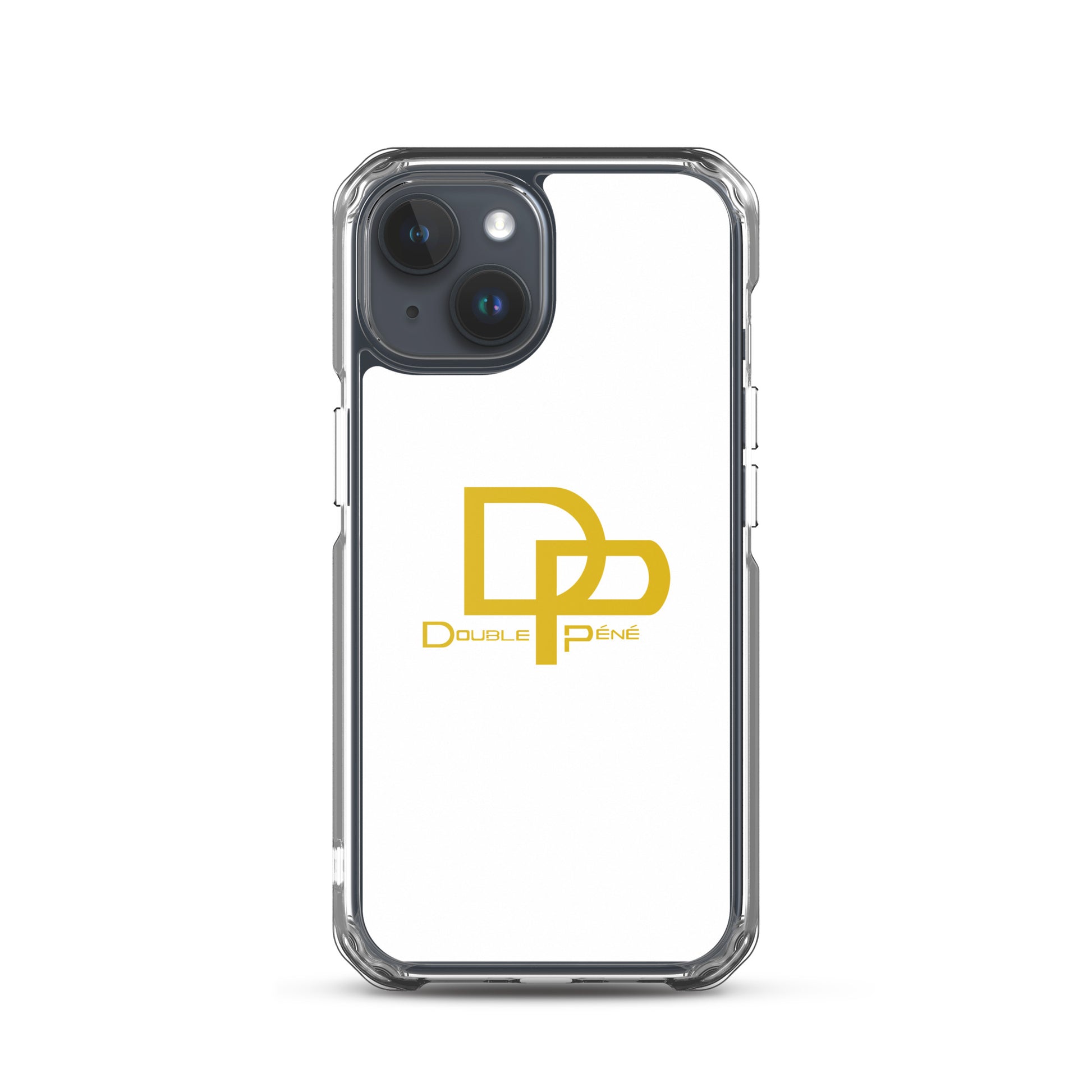 Coque iPhone DP Double péné le J - Sedurro