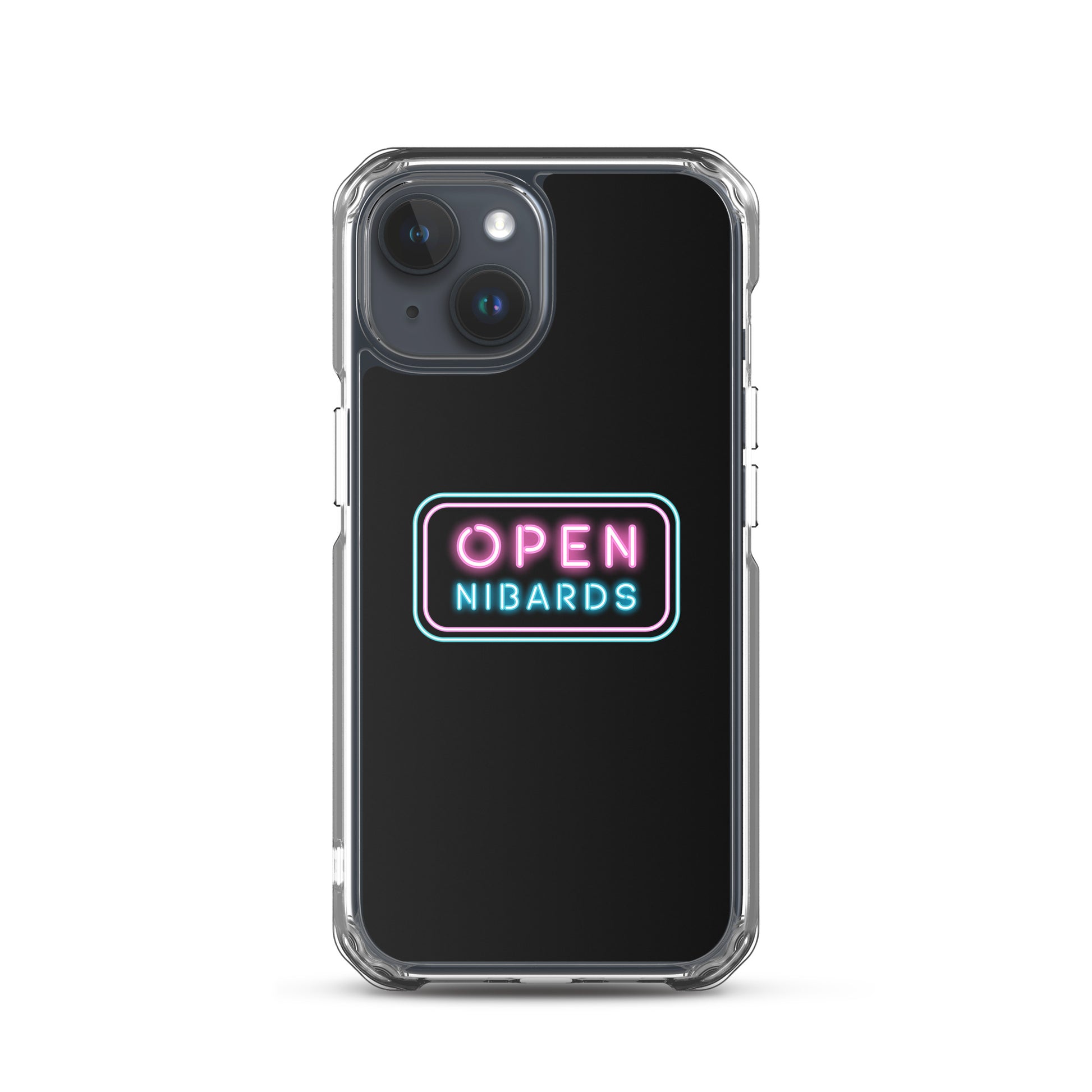 Coque iPhone Open nibards - Sedurro