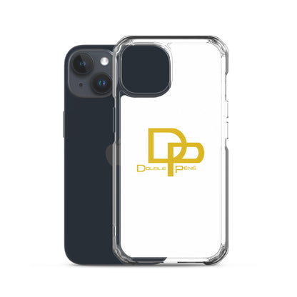 Coque iPhone DP Double péné le J - Sedurro