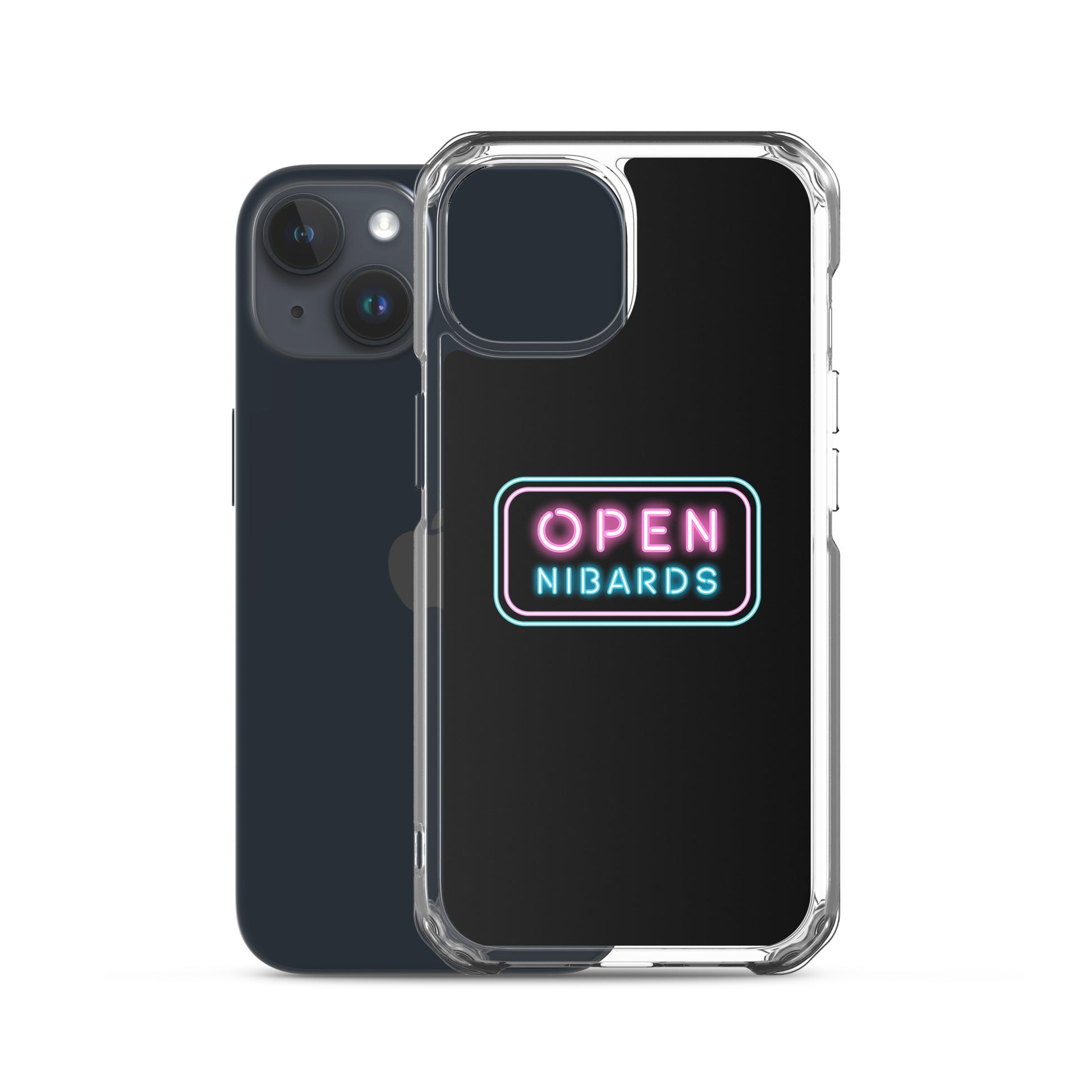 Coque iPhone Open nibards - Sedurro