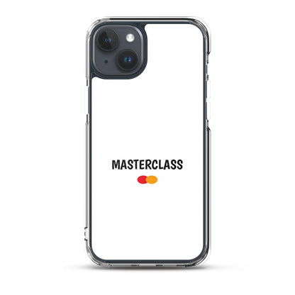 Coque iPhone Masterclass - Sedurro