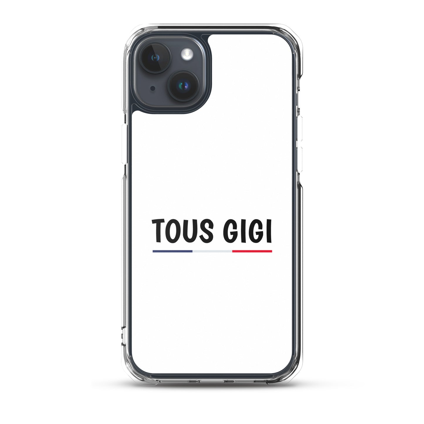 Coque iPhone Tous Gigi - Sedurro