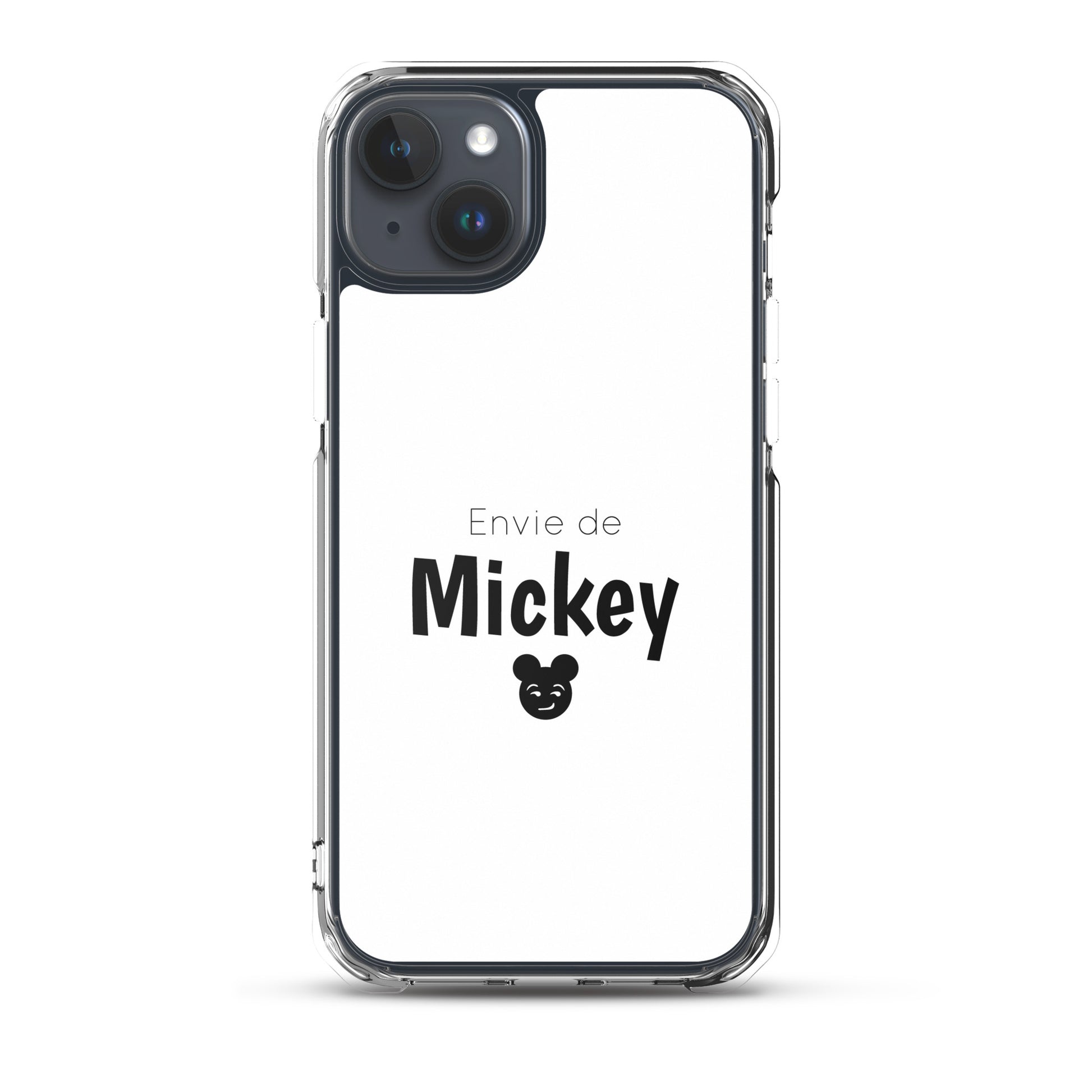 Coque iPhone Envie de Mickey - Sedurro